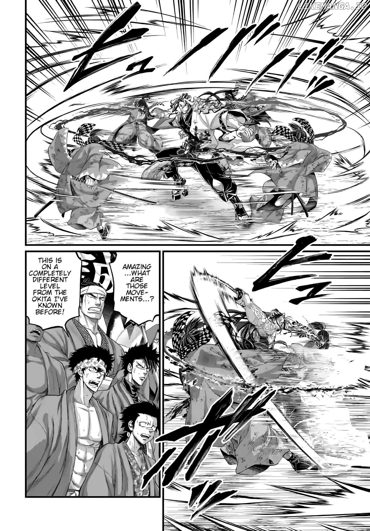 Record Of Ragnarok, Chapter 91 image 17